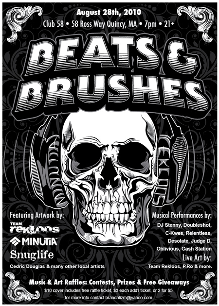 beats n brushes