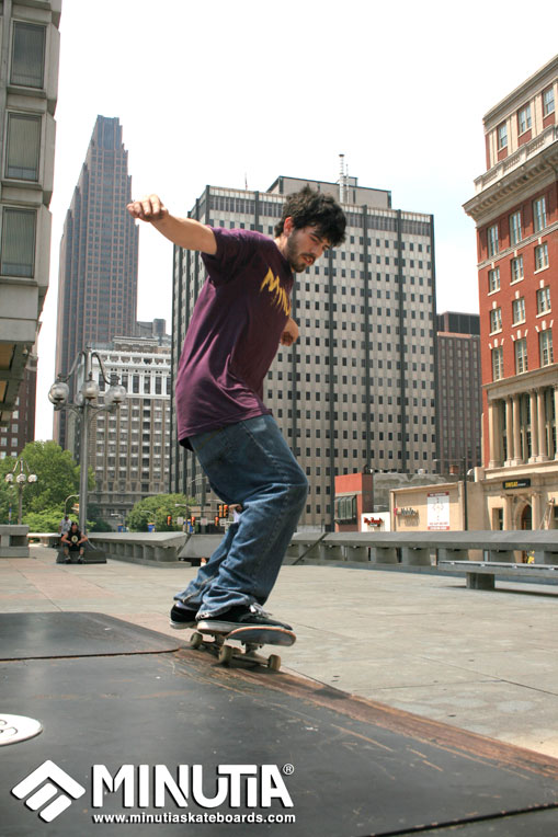 Philadelphia skate spot