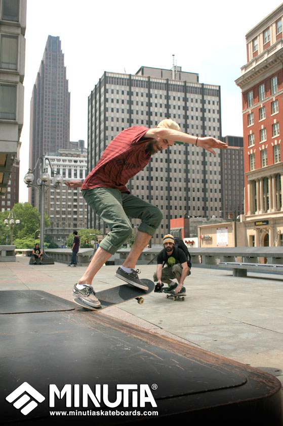 Philadelphia Skateboarding, Brian Holbrook