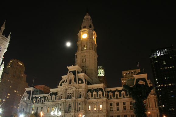 Philly City Hall